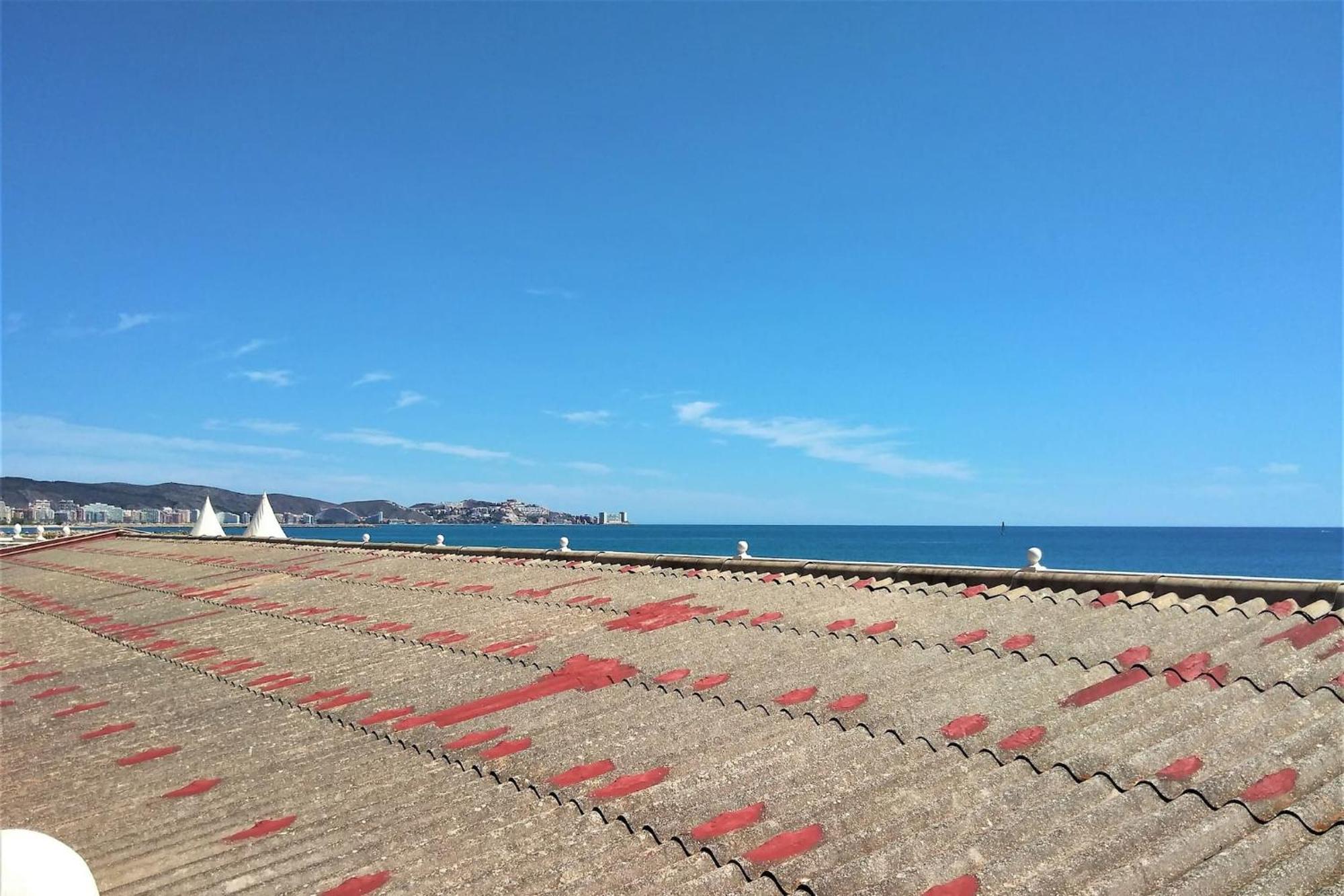 Vacansis Habitaciones De Hostal A Primera Linea De Playa En Cullera Εξωτερικό φωτογραφία